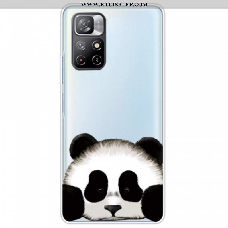 Futerały do Poco M4 Pro 5G Bezszwowa Panda